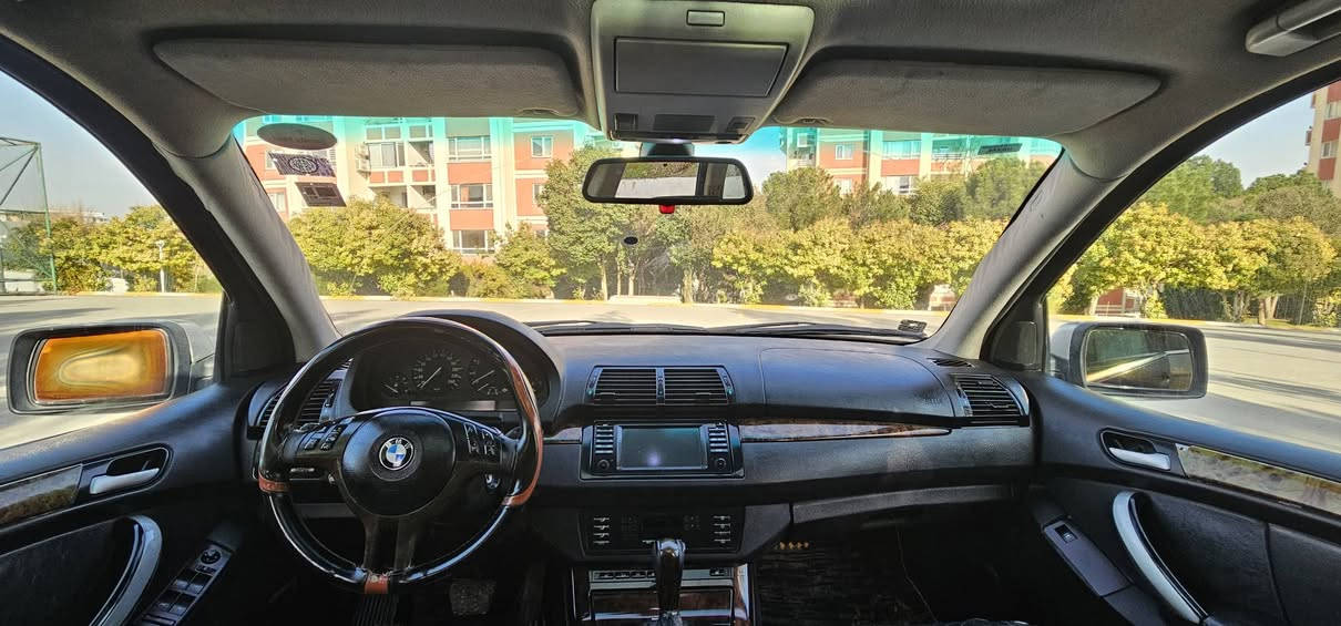 bmw x5 v8 4.4 
٣٦ وەرەقە و مەجالێکی زۆر کەم
سلاید 
کوشن جلد و کارەبا و هیتەر و خەزن
دەبڵ ئەکسل بە شەرت 
دەبڵ گێڕ 
مەکینە و گێڕ بە شەرتی ١٠ فیتەر 
کامل جاهیزە 
بێ نوقسانی بێ تەقەو ڕەقە 
*********** السليمانية, العراق
