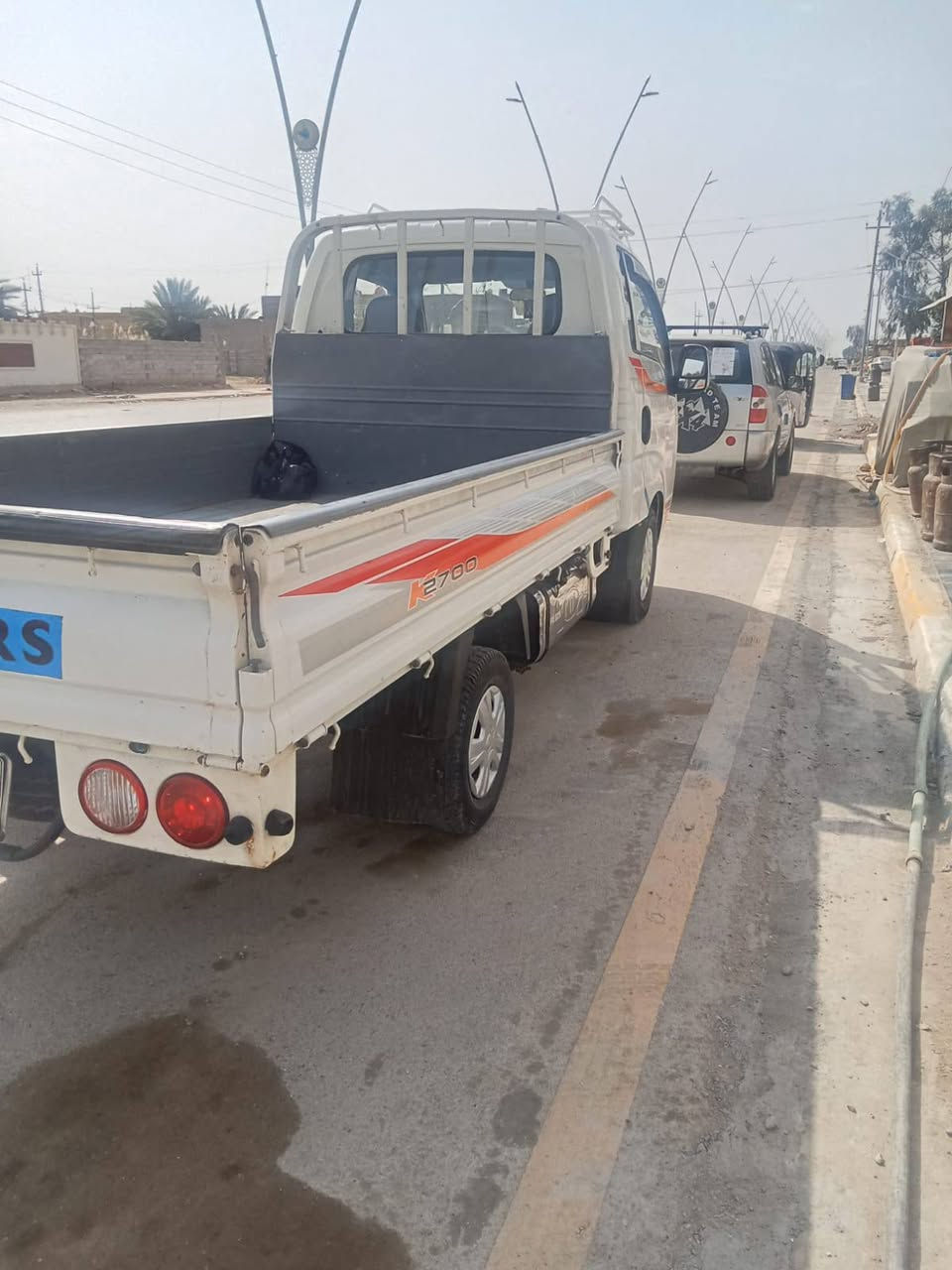 كيا للبيع 17 مقفوله ***********
