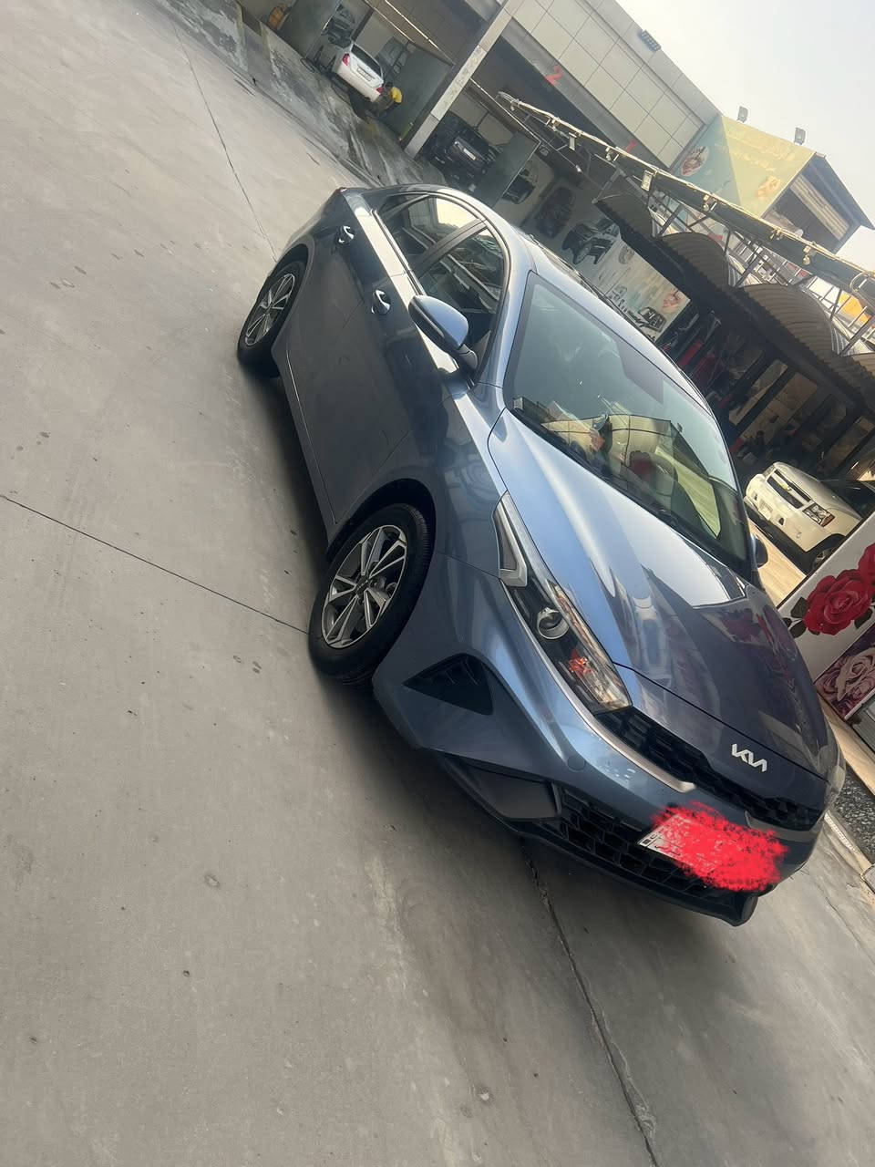 كيـا ســيراتو 2022
سيارة اقساد مكفوله ماعده طخات شوف العين وبارد بجاملق الخلفي بدون لغد وشاصي لشراي مجال قليل

سياره فول ماعدا البصمه مكينه دوش 1600 جي تي اي

الســعر 145

رقم بغداد

مكاني البصره لتواصل 0772 613 7285
