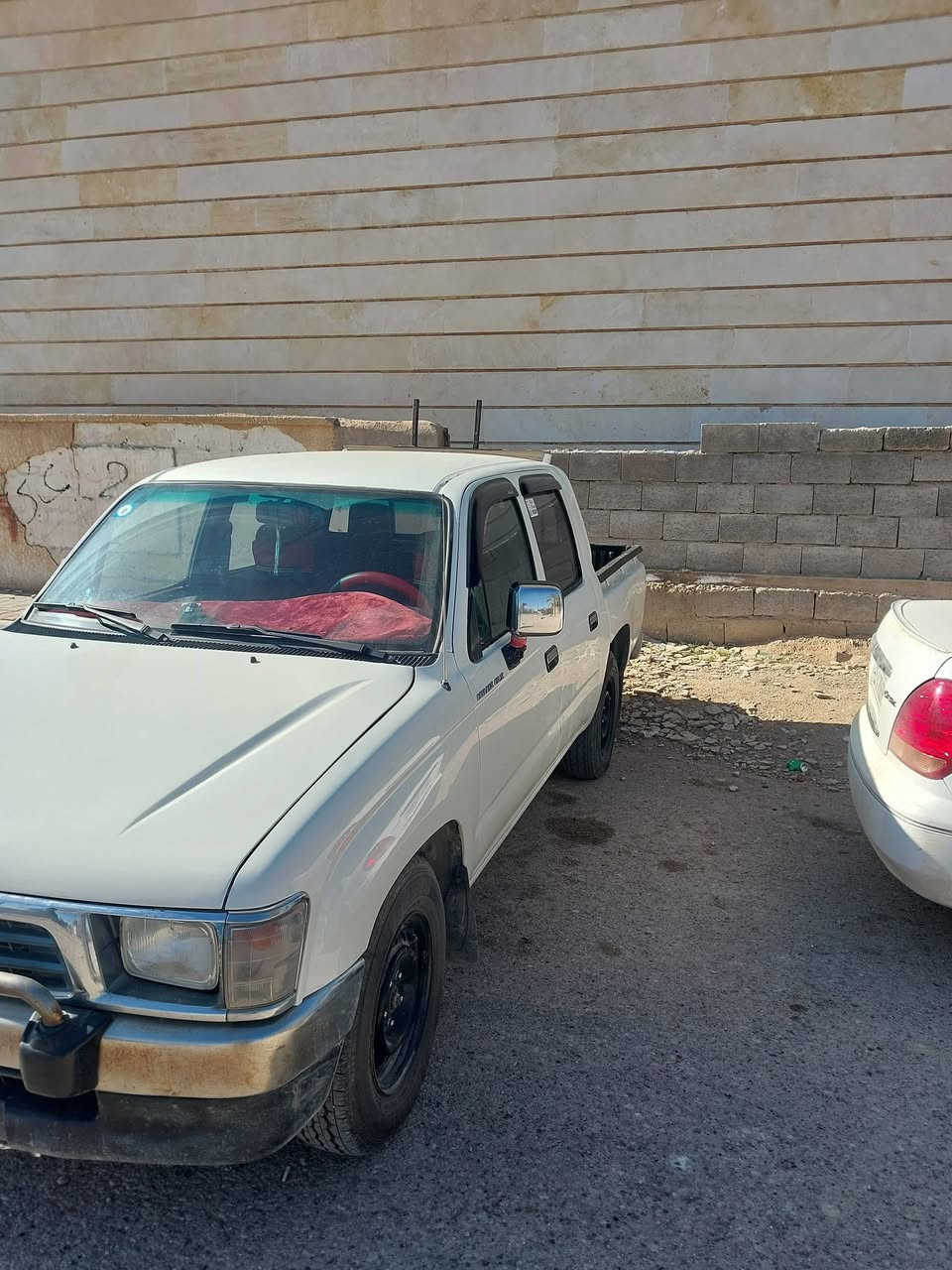 السلام عليكم من رخصه صاحب الكروب عندي سياره اريد انشرها للبيع موديل 99 العنوان الا نبار حديثه. ***********
