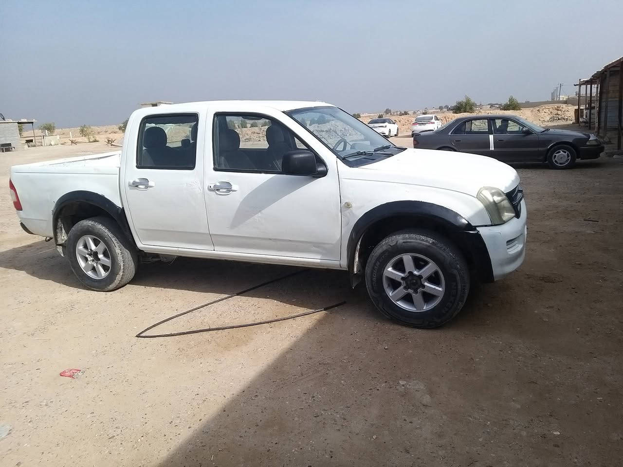 السلام عليكم
شوفر لوف للبيع موديل 2005 مزاد داخليه 
سعر 40 وبيها مجال 
***********
