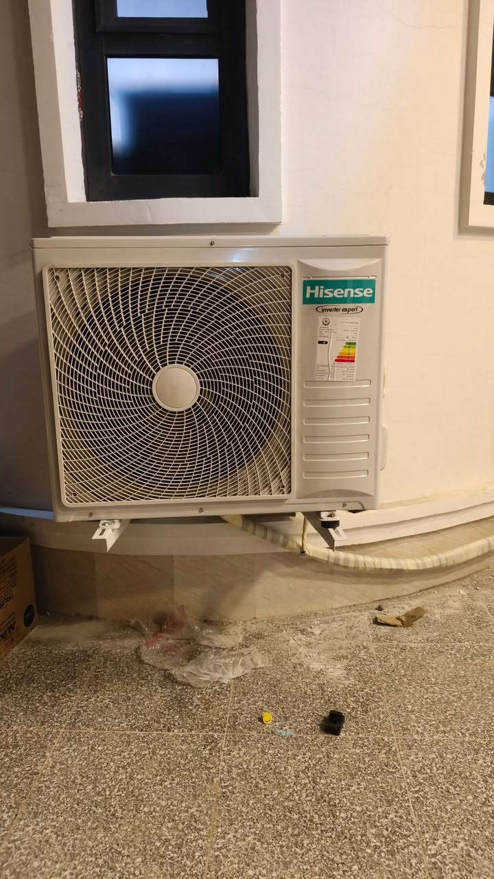الورشة الفنيه المتنقلة لصيانة اجهزه التبريد ❄️❄️  عندك سبلت عطلان لا تحتار 🤔اتصل 📞والصيانه داخل بيتك وانسب الاسعار ولا تفكر بالتصليح الممل نصلكم أينما كنتم 💥نصب السبالت بضمان التنصيب ❄️❄️ 💥فتح وغسل جميع انواع السبالت بضمان جوده العمل 💥ليك وصيانه جميع انواع السبالت والمكيفات العمل 💥كابسترات اصليه 💥شحن غاز فرنسي اصلي وبضمان سنة كاملة 💥إلغاء مجمع الدفتئه بحرفيه ممتازه 💥 توجد لدينا أدوات احتياطيه لجميع انواع السبالت للاتصال والمراسله ع الوات ساب ع الرقم التالي، *********** ورشت ابو مجيد للتبريد 
العمل داخل الانبار♥♥
