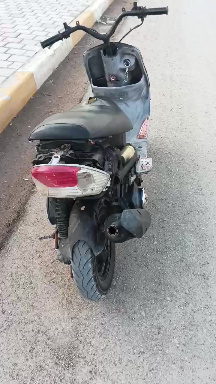 سلام عليكم دراجه ماكس البيع 300وبيه مجال شباب


**إذا كنت صاحب هذا الإعلان وتريد حذفه لأي سبب، رجاءا أرسل رسالة إلى الدعم الفني**