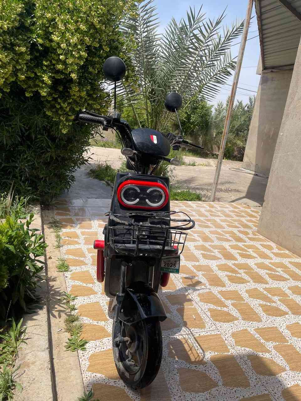السلام عليكم 
موطور شحن للبيع 
نقص بطاريات 
نضيف فول ✅ 
الرقم ***********

