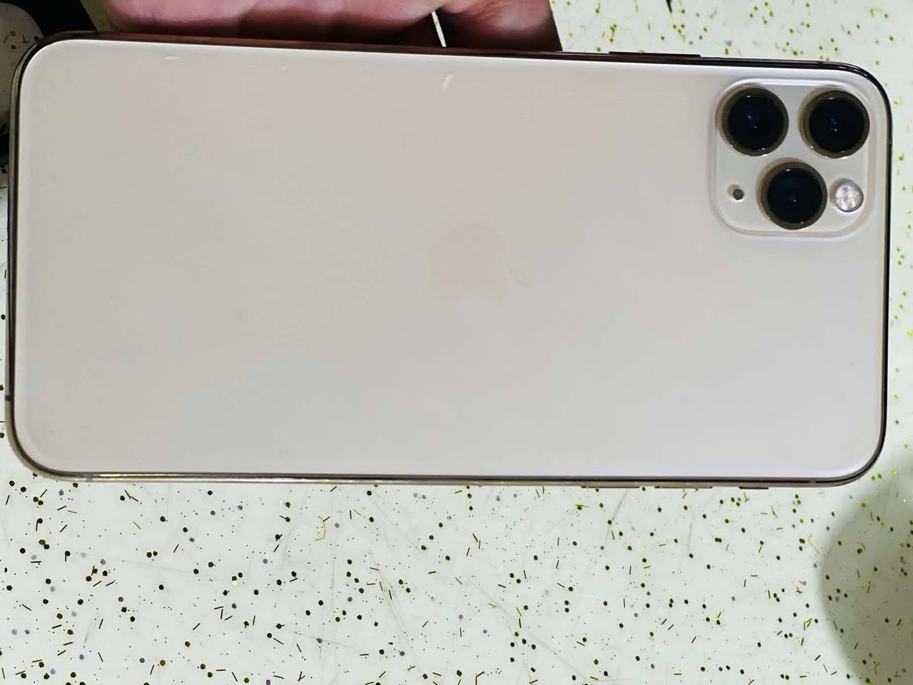 السلام عليكم
ايفون 11برو ماكس 
البطاريه 73 والجهاز نضيف على وضع الشركه ما مبدل بيه اي قطعه الجهاز مكفول 
السعر 350


**إذا كنت صاحب هذا الإعلان وتريد حذفه لأي سبب، رجاءا أرسل رسالة إلى الدعم الفني**