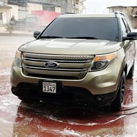 فورد اكسبلور • ٢٠١٣ • حلب