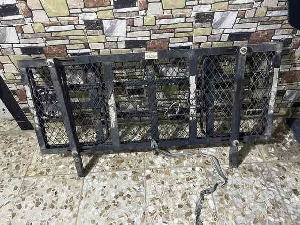 السلام عليكم
سله كويتيه هوكين بلاديه استعمال قليل
السعر ٢٥٠ قفل 
مكانها بابل ***********
غير متواجد ع الفيس
