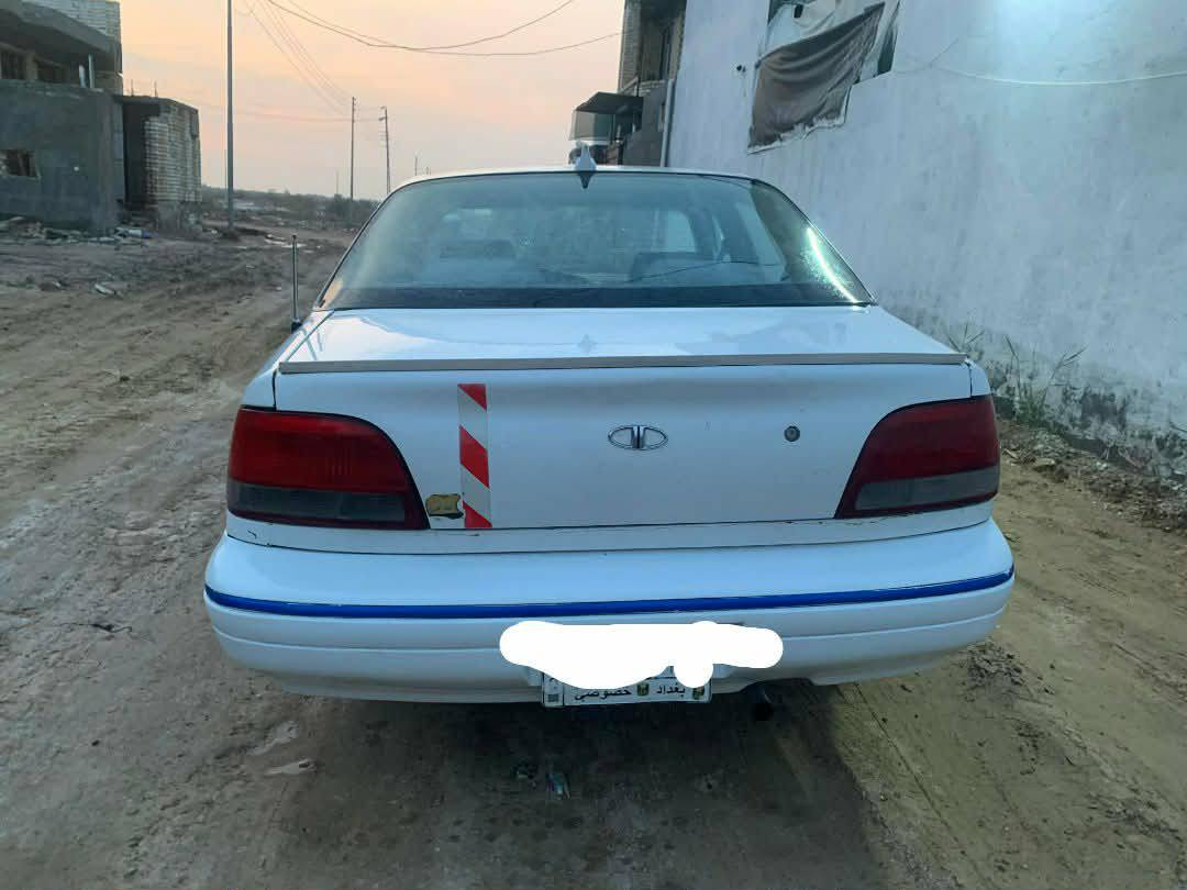 السلام عليكم برنس البيع موديل 96رقم بغداد سنويه صار شهر من ساقطه السياره بيهه صبغ الدوسات وهلالات والدعاميات وبيعه ضربه بالجاملق الخلفي السعر 36
رقم الهاتف***********
