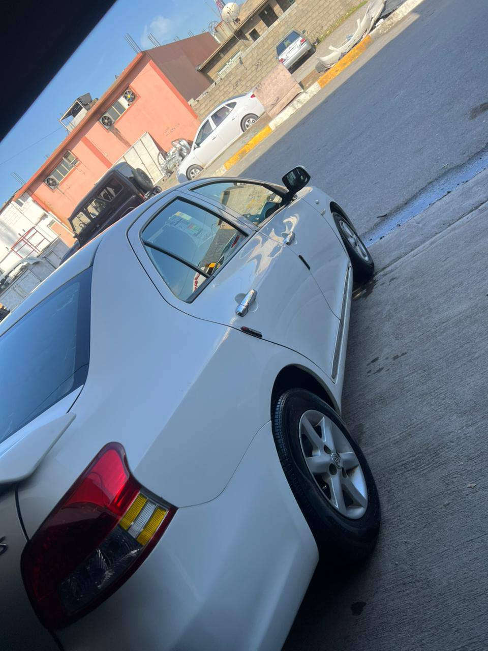 تۆیۆتا یارس ٢٠٠٦ 
بێ بۆیاخ 
گێر تۆماتیک 
مەکینە گەورە بە شەرتی فەحس 
ئارم پلاستیک دهۆک بەشەرتی ئەوەلیات 
دەعامی بۆ دەعامی بەشەرت 
یەک دینار مەسروفی تێدا نیە 
تەبرید و گەرمی و کامل کارەبایی بەشەرت 
چوار تایەی لۆک تازە بەستراوە 

بۆ پەیوەندی  *********** رانية, السليمانية
