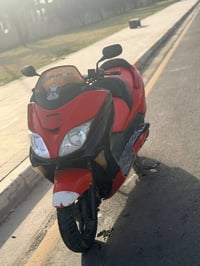 وبركاته فورزا 08 دراجه على وضع البلاد مالتهة برغي ما مفتوح بيهة كلهة ب...