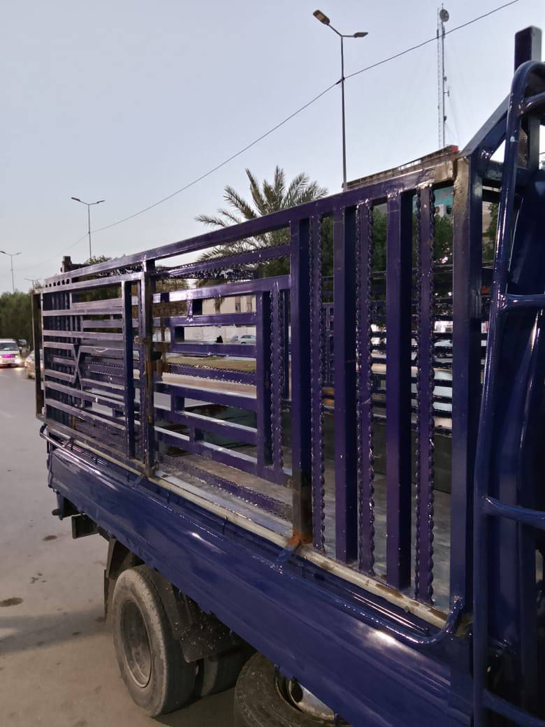 السلام عليكم 
اخوان محجر فحل شوفة عينك المحجر نضيف عوزة. بس صبغ 
الدرج مالتة 6 بايات 
محجر حلزوني 
سعرة 270بي مجال بسيط
عنوان كربلاء للأستفسار ***********
