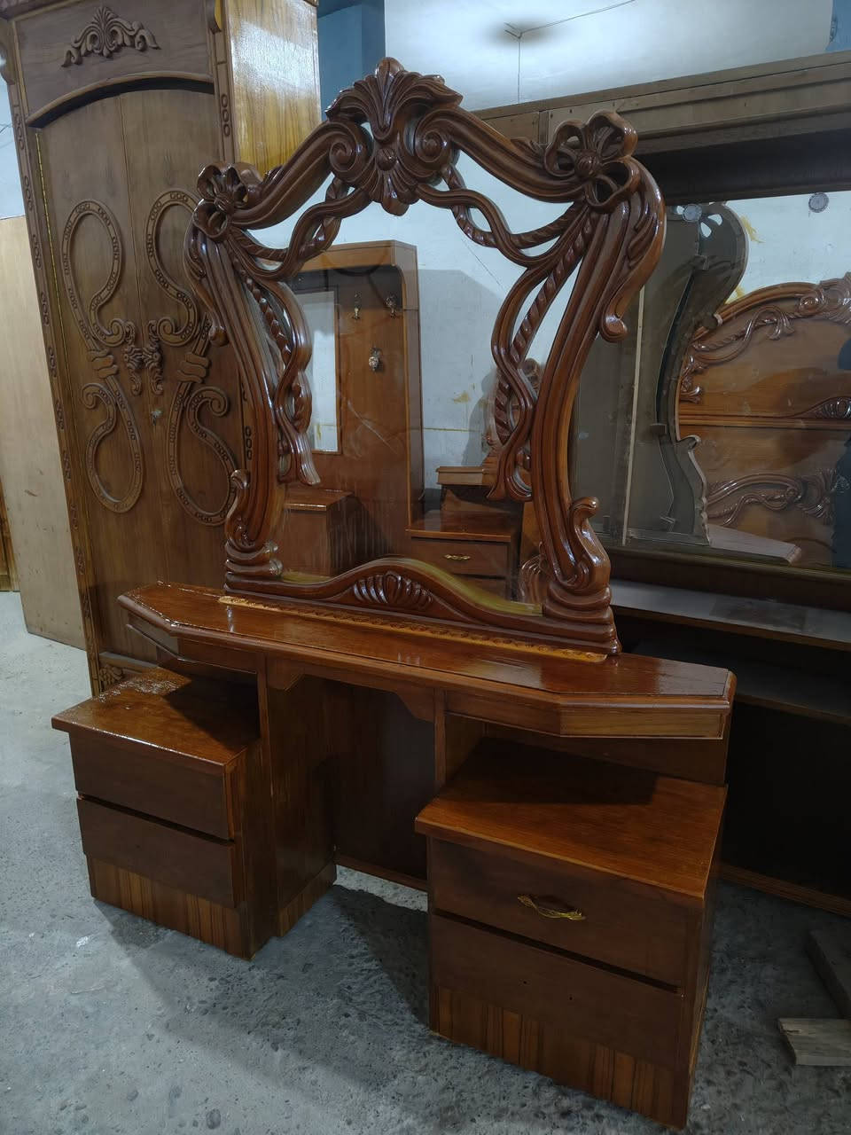 غرفه ست ابواب ملحق مستخدم توج سوري السعر 550وبيها مجال التواصل على الخاص


**إذا كنت صاحب هذا الإعلان وتريد حذفه لأي سبب، رجاءا أرسل رسالة إلى الدعم الفني**