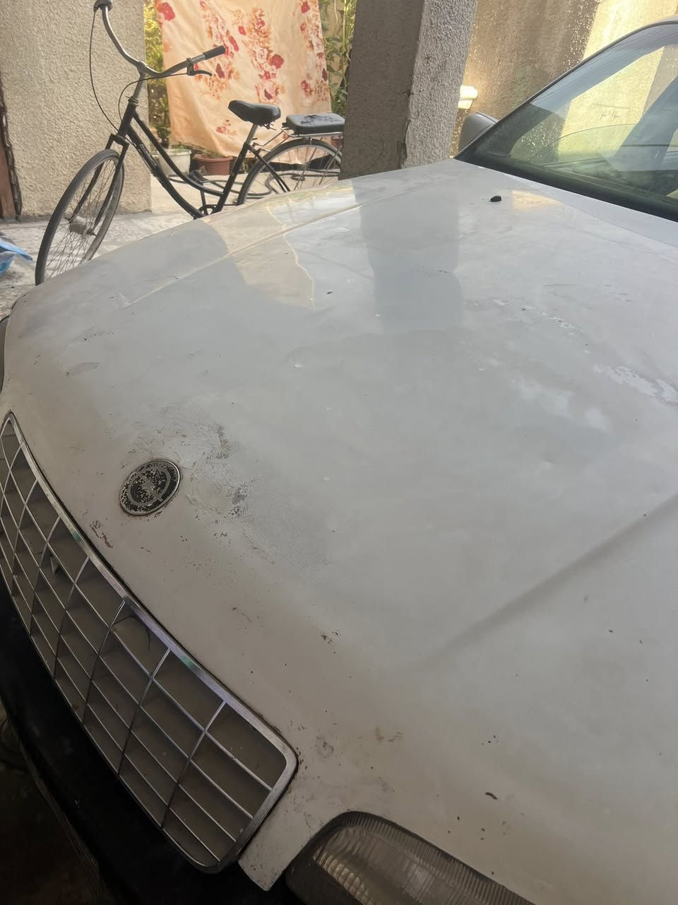 للبيع مكاني بغداد والسياره بغداد ورقمها حلو. الي يحب يتفظل يشوف ***********
