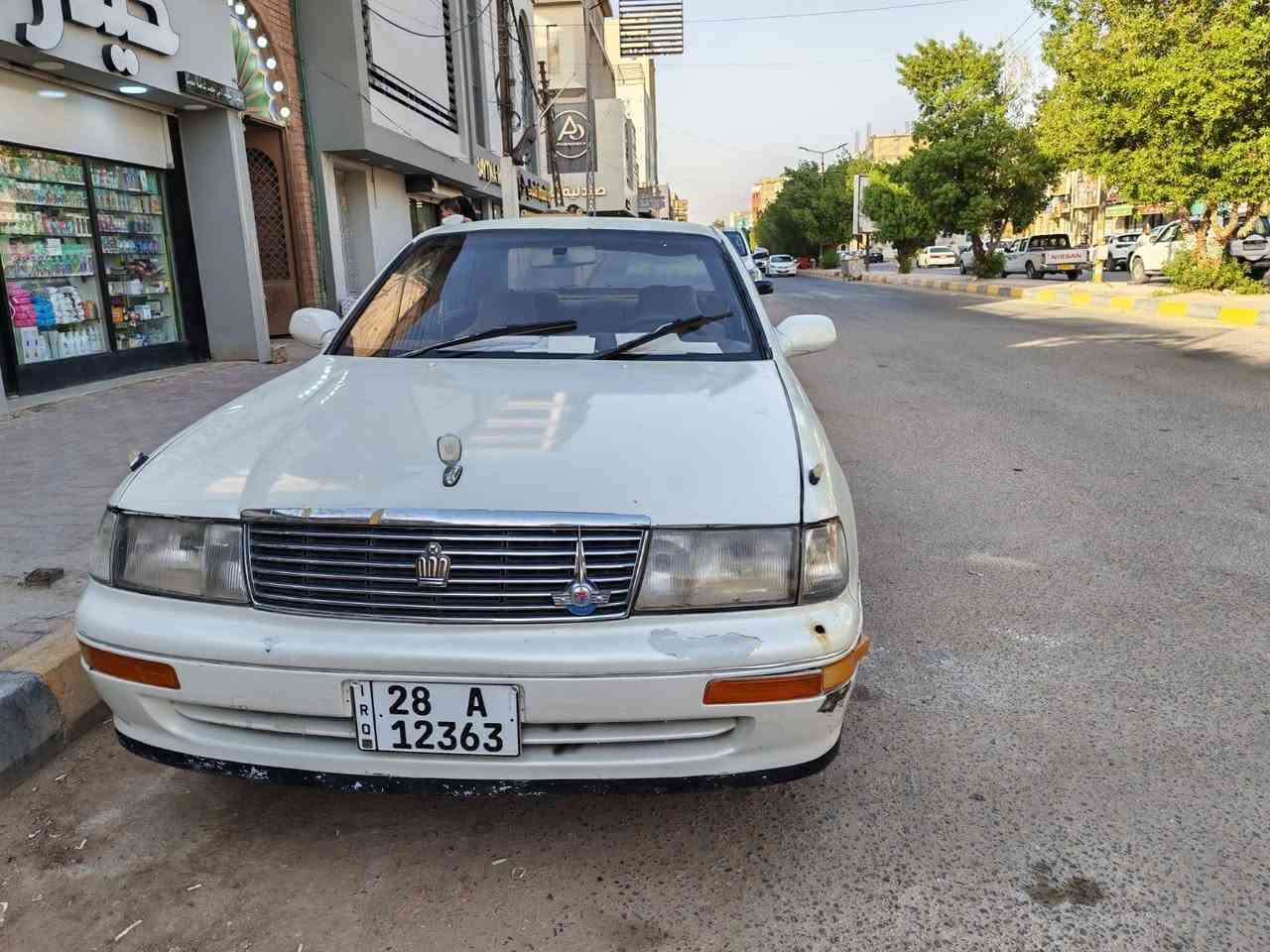 سلام عليكم بطه متصل رقم نجف نكليزي بسمي سياره جاهزه من كلشي  علما كصه قماره تصال فقط +964 781 410 3636 السعر 40 وبيه مجال
