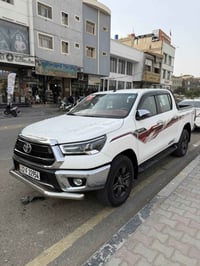 هايلوكس ٢٠٢٣ • فول مواصفات • رقم أربيل