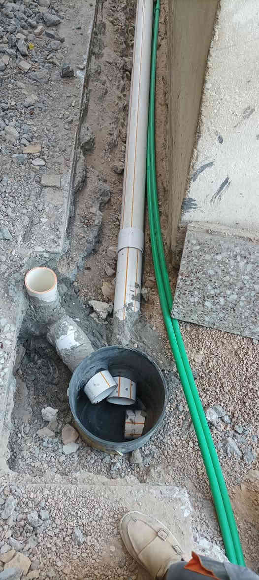 خلفه تأسيس ماء ومجاري عملنا داخل المثنى واقضيتها متفرغ للعمل للتواصل معنا ***********0
واتساب ***********
