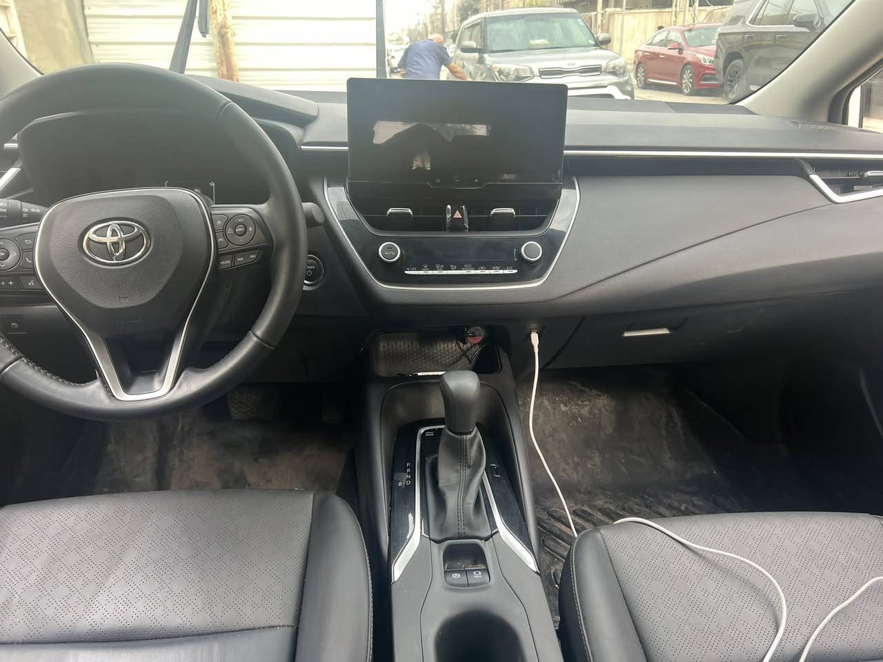 السلام عليكم
كورلا هايبرد شكل خليجي
موديل 2025
مرقم بغداد
كير ومحرك مكفول
كفالة عامة من الصبغ والحوادث
السيارة ماشية 13000km
السعر : 23،500،000 دينار عراقي
العنوان : بغداد الشعب حي التجار
الرقم : ***********
