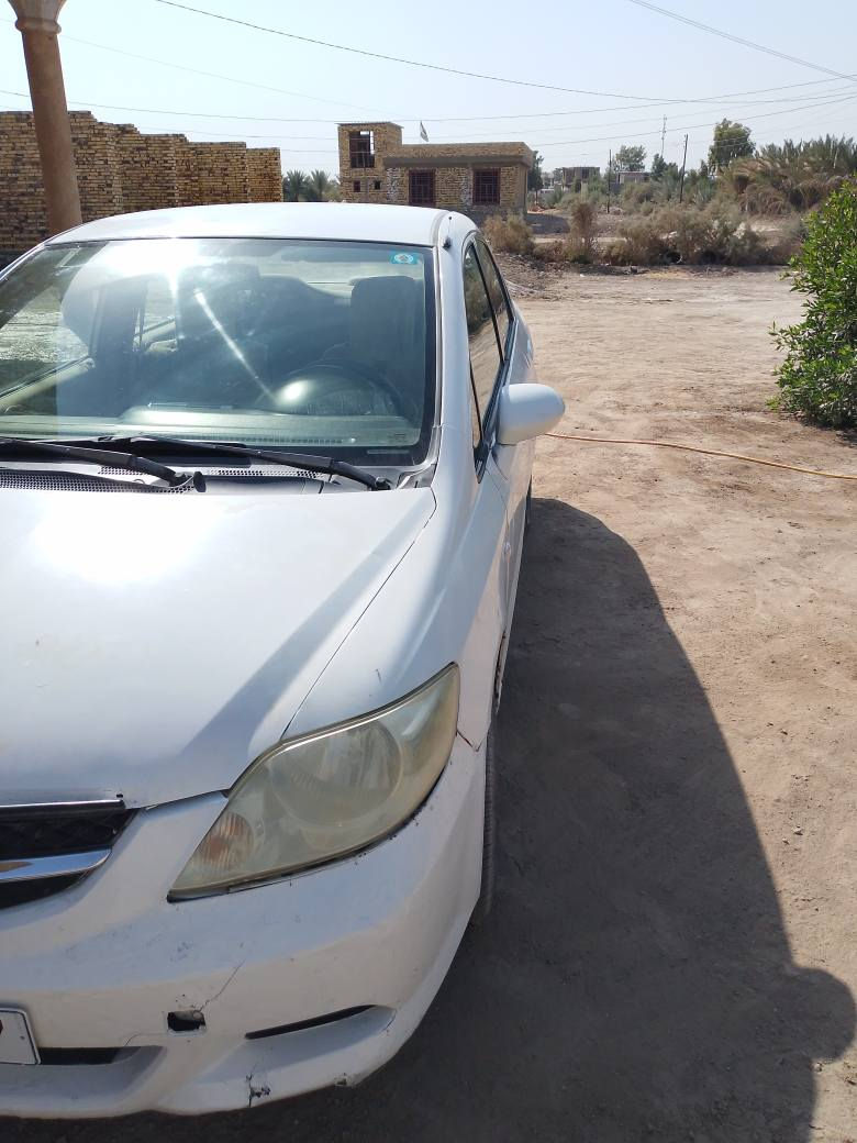 هوندا 2007 بسمي بغداد مكفوله  اوتوماتيك سنويه ورقم جديد  بابل  كفل موبايل *********** حلة, بابل
