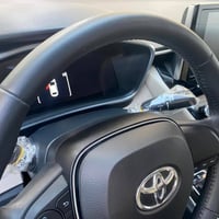 كورلا خليجي 2023 كفاله عامه  بانزين 🇯🇵  داخل الضمان ساز / 100 ألف أو 5...