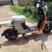باسكل R9 • موديل ٢٥ • ٥ بطاريات كبار