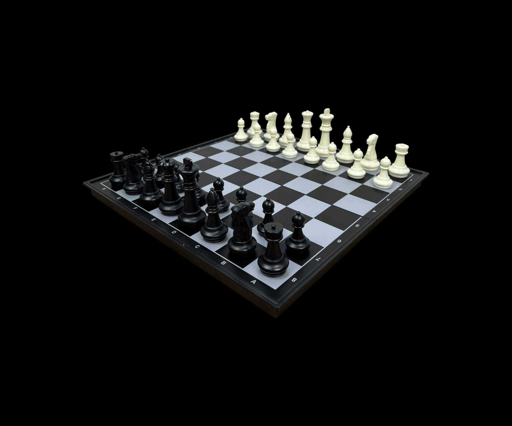 لعبة الشطرنج المغناطيسية (قابلة للطي)

الاستخدامات:

لعبة فكرية ممتعة تنمّي مهارات التفكير والتركيز والتخطيط الاستراتيجي.

مناسبة للأطفال والبالغين لمحبي ألعاب الذكاء والتحدي.

مثالية للمنزل أو الرحلات بفضل تصميمها المغناطيسي والثابت.

تُستخدم أيضًا لتعليم أساسيات الشطرنج بطريقة تفاعلية وممتعة.

المميزات:

تصميم مغناطيسي يحافظ على ثبات القطع أثناء اللعب حتى مع تحريك الرقعة.

رقعة قابلة للطي تُستخدم كعلبة تخزين أنيقة للقطع.

تتوفر بلونين فاخرين (ذهبيفضي) أو (أبيضأسود).

تأتي فقط النسخة البيضاء والسوداء مع قطع داما إضافية للعب لعبتين في مجموعة واحدة.

مصنوعة من خامات عالية الجودة بتفاصيل دقيقة تضيف لمسة فخامة.

أبعاد الغلاف: الطول 36 سم × العرض 18 سم × الارتفاع 5 سم.

محتويات الصندوق:

رقعة شطرنج مغناطيسية قابلة للطي

32 قطعة شطرنج

24 قطعة داما (مرفقة فقط مع اللون الأبيض والأسود)

دليل مختصر لقواعد اللعبة

ملاحظات:

تحتوي على قطع صغيرة، غير مناسبة للأطفال دون 3 سنوات.

سهلة التخزين والتنظيف.

خيار مثالي للهدايا التعليمية أو للعب العائلي الممتع. البصرة, العراق


**إذا كنت صاحب هذا الإعلان وتريد حذفه لأي سبب، رجاءا أرسل رسالة إلى الدعم الفني**