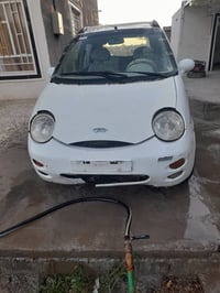 كيو كيو • تفصيخ • مكينة وكير جدد