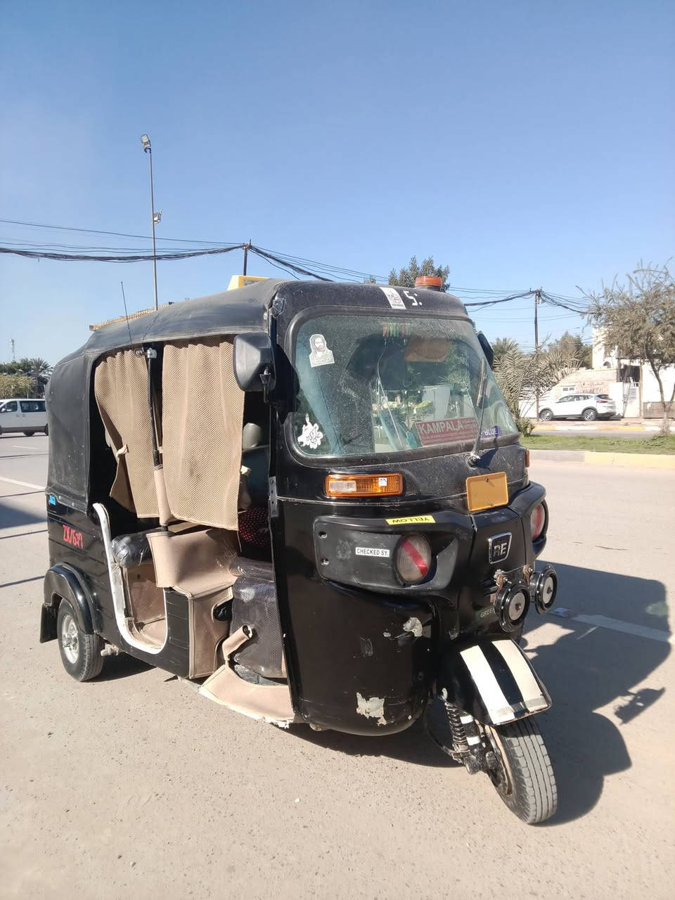 سلام عليكم تكتك امرقمة تحويل ثاني يوم موديل 19شهر 11 مكفوله من تنقيص جهازة كرهبائيات اشاير كله كامله. مكاني بغداد الزعفرانية *********** اتصال عل رقم وتساب رصيد مكلف بنشر رقم بيه وتساب وتصال هم
