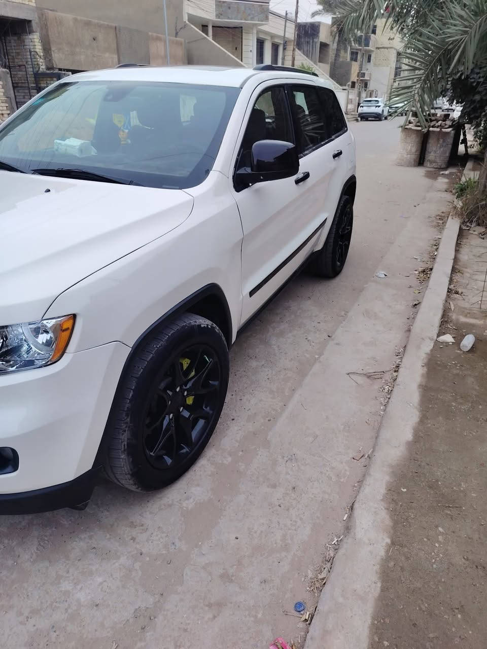 السلام عليكم
جيب لاريدو موديل 2012رقم بغداد بأسمي تحويل ثاني يوم وسونر موجود بالصور 
السعر 145
مواصفات
بانوراما ويل عشرين جديد مع تاير تحكم ستيرن كراسي كهرباء بجم جديد بالكامل بكلايتات جدد صدر جديد امامي خلفي فور ويل وملغي مسوي تو ويل  اكسل جديد كير جديد وبيه ضمان تورباين واويل بم  ضمان 6 اشهر محرك جميع تفرعاته جدد منضومه بانزين جديده عبوه موبر اصلي واتر بم اصلي براد دهن اصلي تراي للبصرة سياره مال جناي  السياره بدون دواخل  بس براكيت صفحه السايق معدل وارد كندي خير من الله شوف بعينك احسن والسونر بالمنشور  مكاني بغداد


**إذا كنت صاحب هذا الإعلان وتريد حذفه لأي سبب، رجاءا أرسل رسالة إلى الدعم الفني**