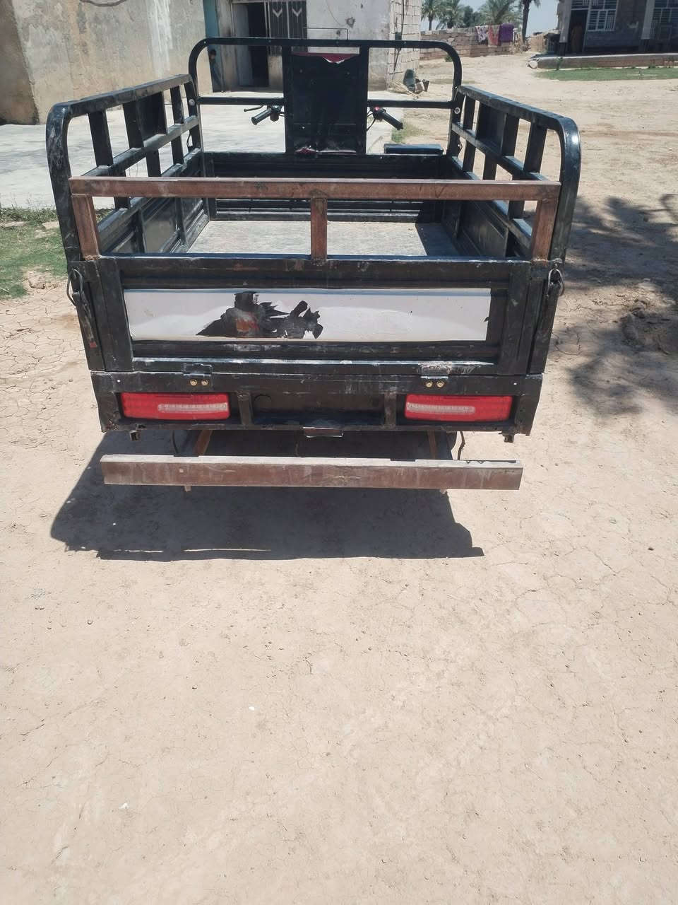 السلام عليكم ستوته ام الطير   موديل ٢٢ محرك ٢٠٠ ستوته خير من الله محركه اسبان مامذبوبه عليه كهربائيات كامله شرط الفحص ستوته مال جناي ربع ما ذب عليه االلعلم الستوته بل حقيقه احله من الصوره السعر ١٤٥٠ وبيه مجال اللستفسار ***********

