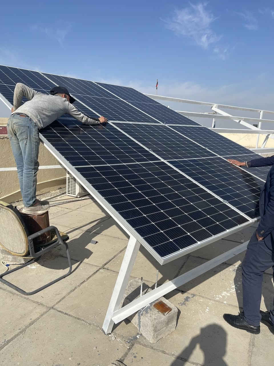 شركة الساير – للدقة والترتيب في أعمالنا ✨
نضع بين أيديكم خبرتنا لنقدّم خدمات تتميز بالدقة العالية والتنظيم المتقن في كل التفاصيل.
📌 نعمل بخطوات مدروسة ومنهجية تضمن الجودة والسرعة معًا.
🛠️ من البداية وحتى التسليم، نولي عنايتنا لكل جزء من العمل لنقدّم لكم أفضل النتائج.
✔️ في شركة الساير، ثقتكم أمانة… وجودتكم هدفنا
***********
