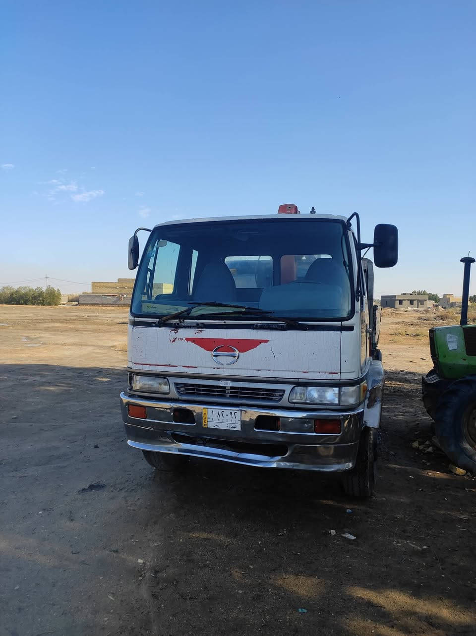 هينو أنكر موديل 98 مكينه 80 مكان المثنى 
السعر 255 الهاتف ***********
