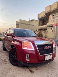 للبيع او المراوس  GMC   تيران 2013 مكينه 6 سلندر 3600 مكينه وكير جدد ح...