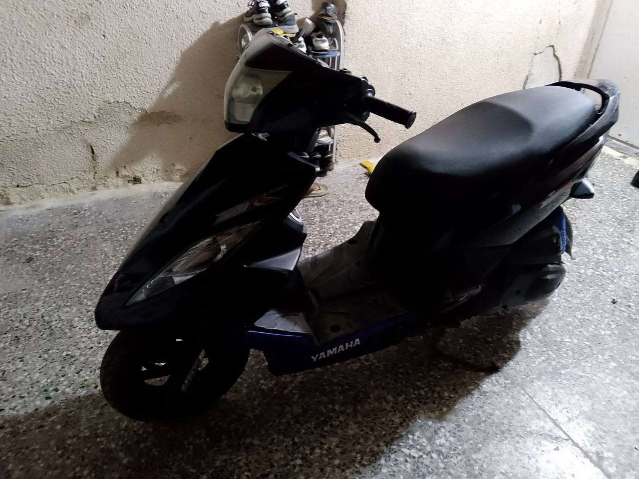 سلام عليكم دراجه جي تي ار مال رمبه  سعر 800 وبيه مجال رقم ***********
