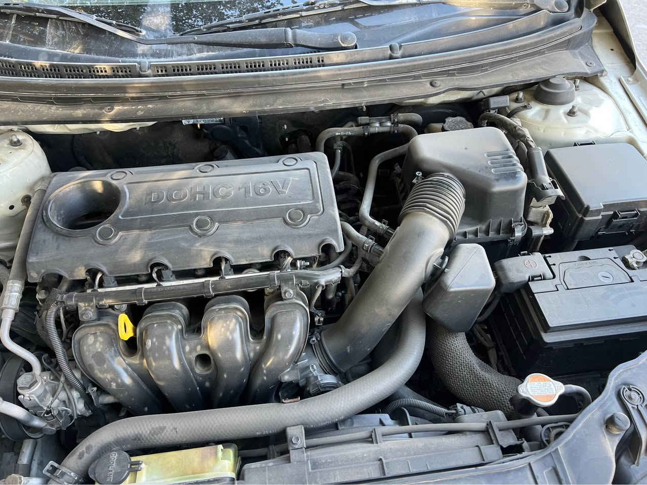 سيراتو  خليجي محرك 2000 دوش رقم أربيل سنويه جديده 
*********** المصيب, بابل
