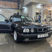 بي ام ٥٢٨ • ١٩٩٤ • رقم اربيل