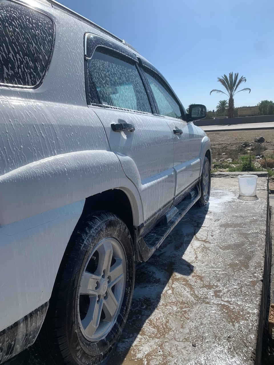 السلام عليكم 
كيا سبورتج ٢٠٠٩ للبيع وارد كوري 
محرك ٢٠٠٠ دوش 

السيارة مكفولة من صبغ وضربة وتبديل 
كير محرك كفالة 
السيارة جاهزة من كلشي الرقم بابل

العنوان بابل حي جزائر /ورديه قريه الامام سيد موسى (ع)
السعر ١٢٢
للاتصال واتساب فقط او تواصل على هاي صفحه  ***********
