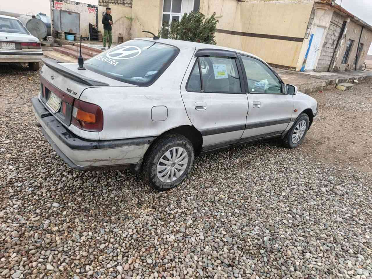 السلام عليكم النترا دمعه للبيع شرط كير محرك رقم كركوك سنويه ٢٧ تريد تحويل تريد وكاله سياره مال جناي السعر ٢٤ وبيه مجال قليل او مراوس حسب القناعه الاتصال علا ***********
