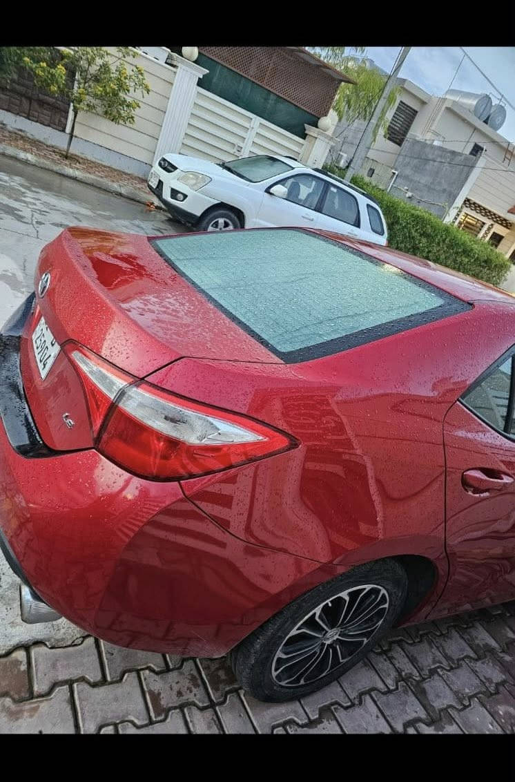 كورلا 2015 أمريكي
بيع فقط

سونار مرفق قطعه واحد فقط 

السيارة خير من الله تخم تاير جديد حدادية تبريد محرك 1800  كير مكفول ملاحظه السياره بجم كبس 

ماشيه 126الف

عنوان/ ديالى خانقين 

السعر / خابر على هذني الارقام *********** / ***********
