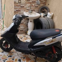 اخوان دراجه ماكس عدله للبيع مفتوح اول مره بوشه 55 كهربيات كله شغاله كف...