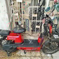 حبايب.. دراجه شحن للبيع.. نقص تاير ورا وبريك ورا وفيوز السعر. ٢٥٠ وبيه...