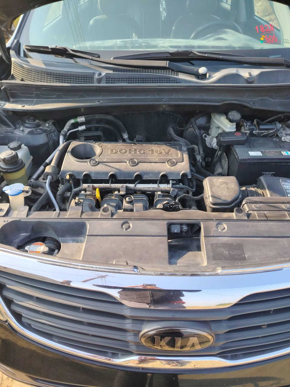 كيا سبورتج موديل 2013 خليجي رقم اربيل جاهزه هزه وفحص جديد السنويه نافذه لغاية ٢٠٣٠ ماتحتاج كل مصرف المكان كركوك الحويجه
السعر 160 وبيها مجال 
رقم ***********
