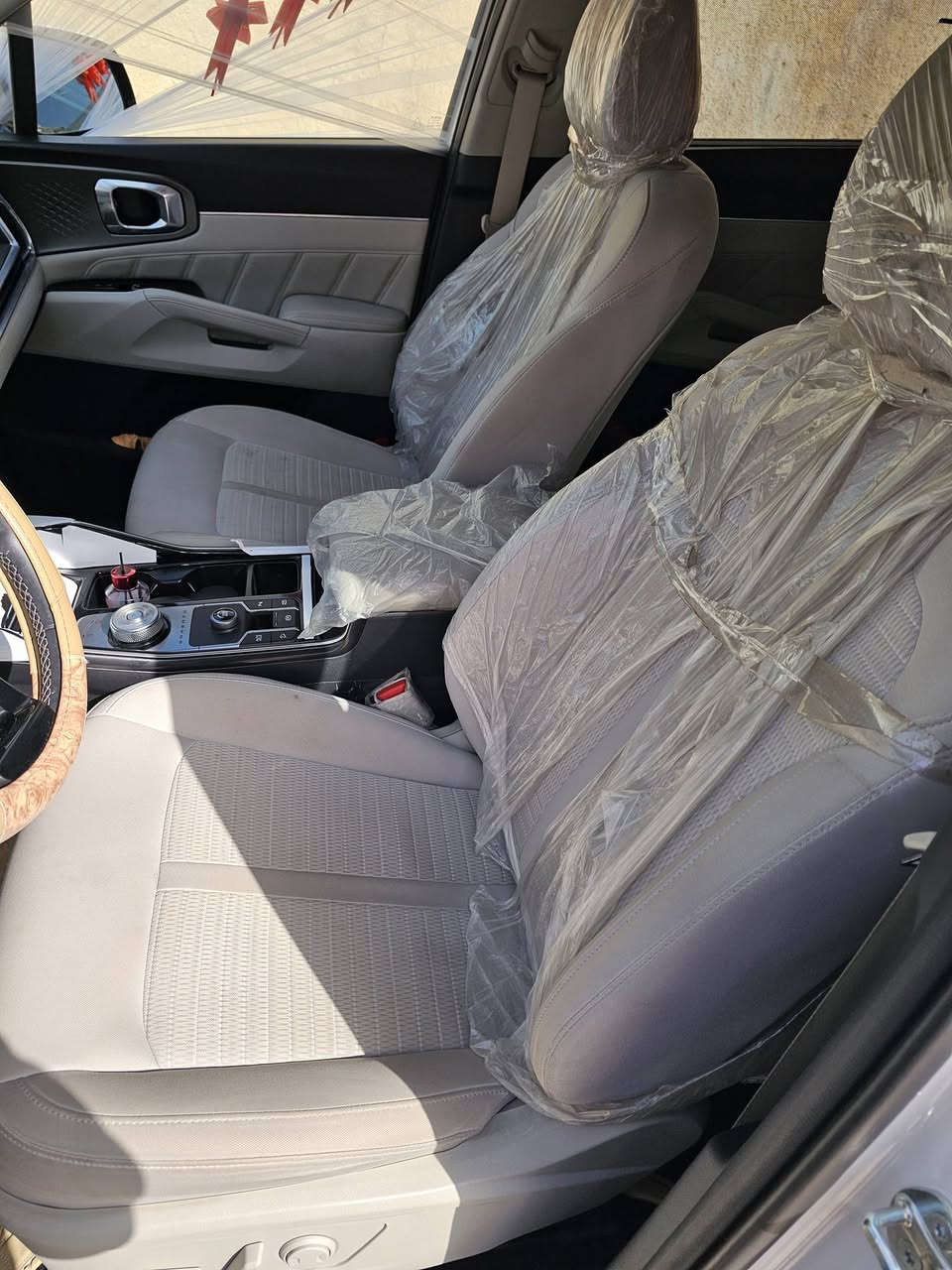 كيا سورنتو 2024 خليجي
ماشية 30
كفالة عامة من الشخط
مرقم بغداد بسمي
محرك 6 سلندر 
كامره دوار
رادارات محيطية 
كير موس 
كراسي كهرباء 
بصمة وتشغيل عن بعد
شاشة متصلة تعمل بنظام بلي كار نفيكيشن
انارة ليزرية داخلية متغيرة الالوان 
اللايت عالي ناصي زنون 
لد نهاري ليزري امامي 
بك لايت ليزري LED 
درايف مود
مانع انزلاق
داده شوب 
مساعد منحدرات
شحن وايرليس بلوتوث 
تحكمات ستيرن فول 
حساسات امامي خلفي 
كامرة دوارة
3 قطع تبريد مع تحكم منفصل للخلف

*********** كربلاء 
السعر 315بيه مجال
