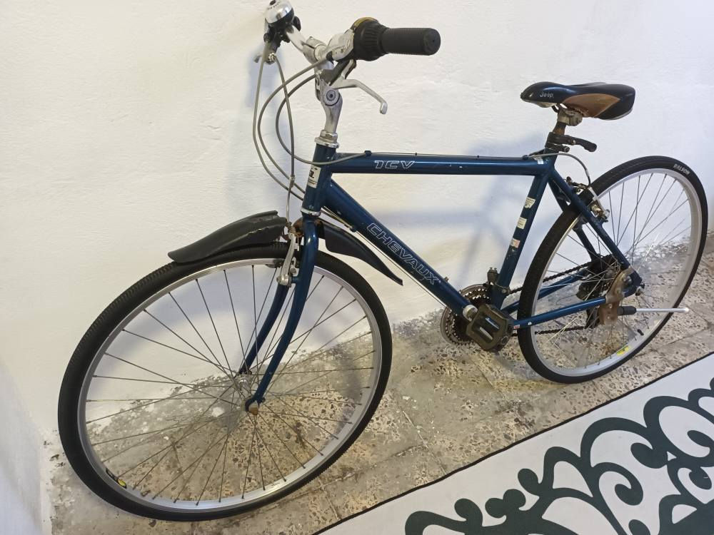 ‎السلام عليكم بيسكل لبيع حجم 27 رياضي الامنيوم 3 بدالات كدا و7  وره‎ عمارة, ميسان


**إذا كنت صاحب هذا الإعلان وتريد حذفه لأي سبب، رجاءا أرسل رسالة إلى الدعم الفني**