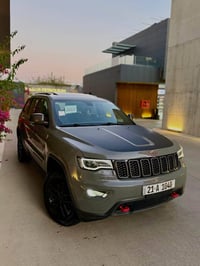 جراند شيروكي • تريل هوك • ٦٢٠٠٠ كم