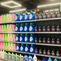 جانب من انتشار وتميّز منتج سلفر أبرايت في الأسواق، حيث يزداد الطلب علي...