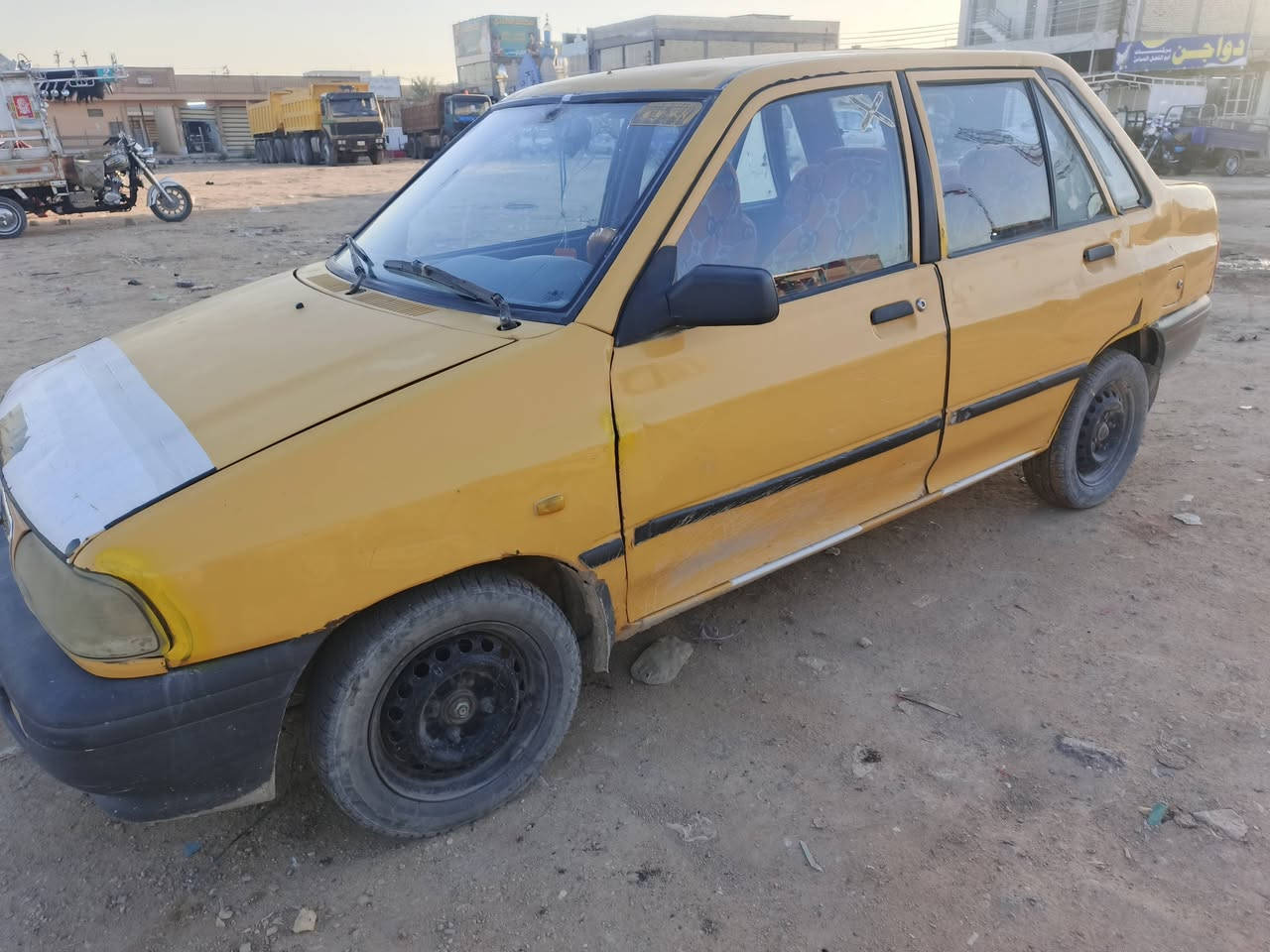 سلام عليكم سياره سايبه موديل 2014 كوم حديد اكاتبك فقط عن سرقه وعشائر
للاستفسار ‏‪***********‬‏
