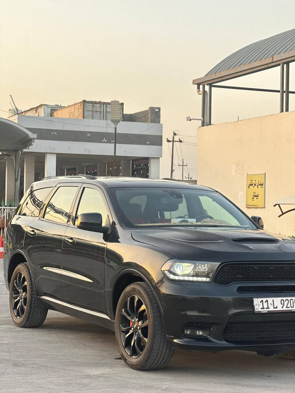 السلام عليكم
دوج دورنكو GT موديل 2019 ماشيه 80 الف قابل للزياده 
مواصفاته معروفه ال GT
حادث السياره جاملغ وبنيد صبغ جاملغ مبدل راس الشاصي تصليح 
المكينه مبدل اله بساتم جارجر ع مود الدوانص 
السعر : 210 بيه مجال 
الاستفسار : ***********
مكان بصرة 
مكلف بلنشر رقم صاحب السيارة فوك👆🏻
