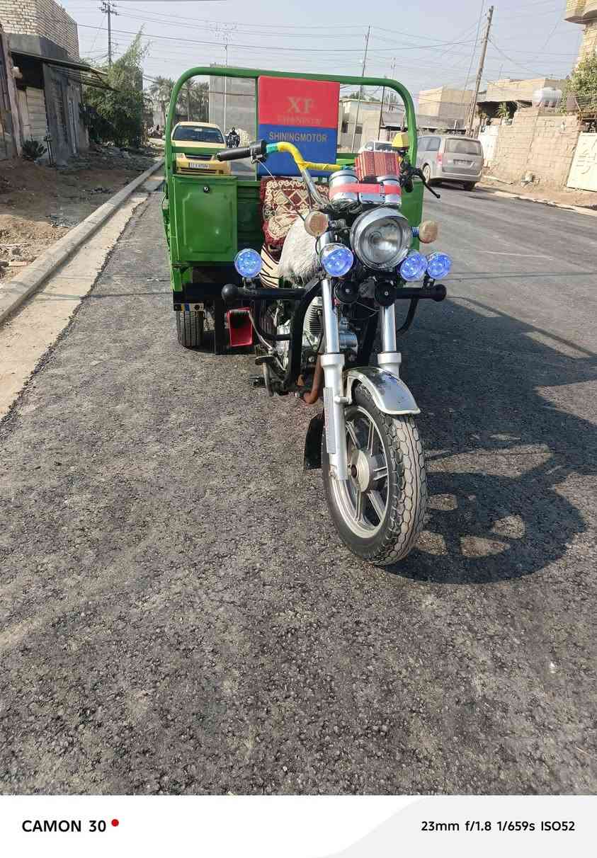 السلام عليكم ستوته للبيع موديل 2021 محرك 2025 صار له يومين لما شاده السعر 1,600 وبيها مجال مكاني كربلاء طويريج‏‪***********‬‏
