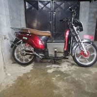 هارلي • بدون بطاريات • فلوجه جبيل