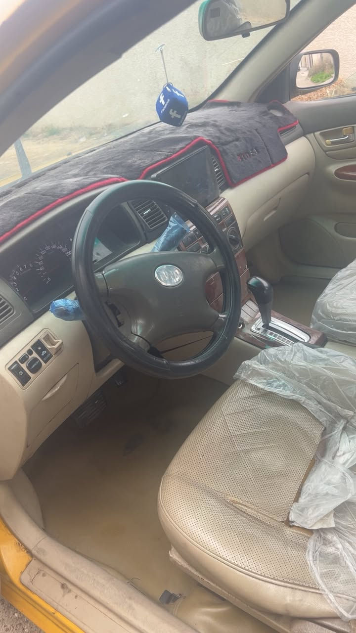 السلام عليكم بيوايدي 2012بيها ملاحضات وجراد قليل بلتكم كير محرك مكفولات مكاني بغداد حي الجهاد السعر 57
***********
